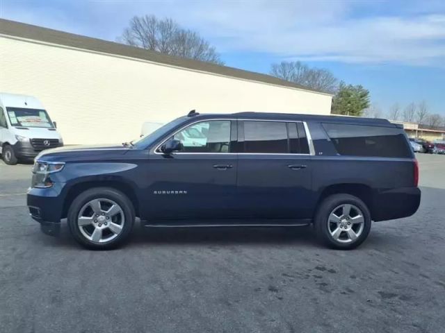 2019 Chevrolet Suburban LT