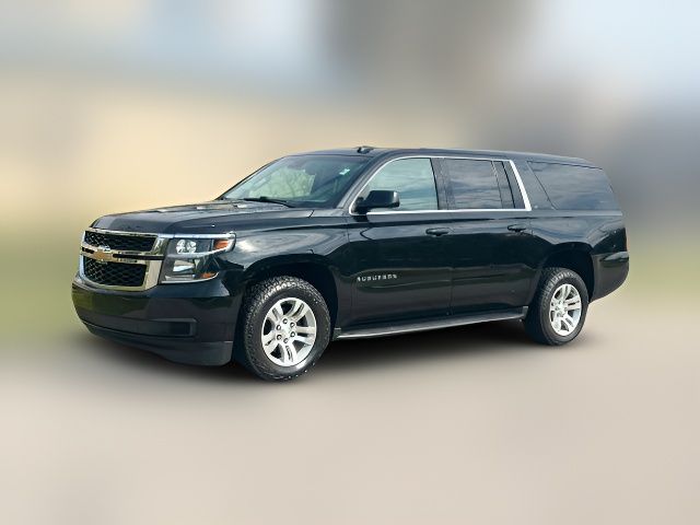 2019 Chevrolet Suburban LT