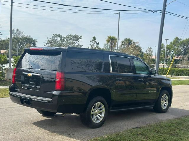 2019 Chevrolet Suburban LT