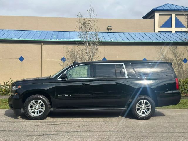 2019 Chevrolet Suburban LT