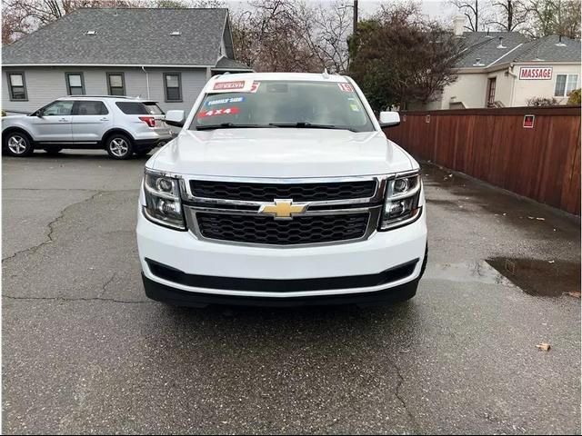 2019 Chevrolet Suburban LT