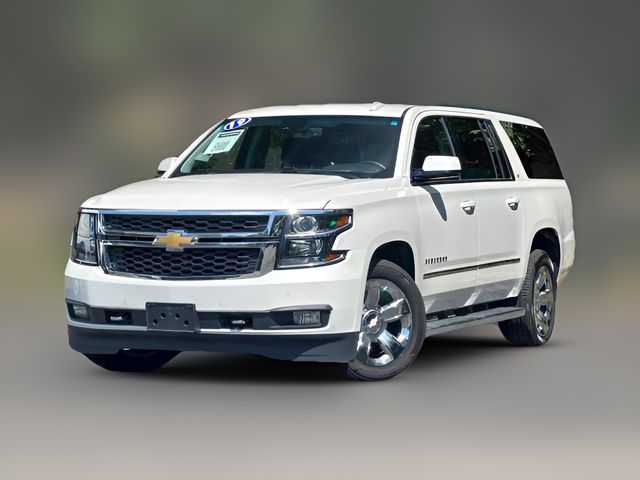 2019 Chevrolet Suburban LT