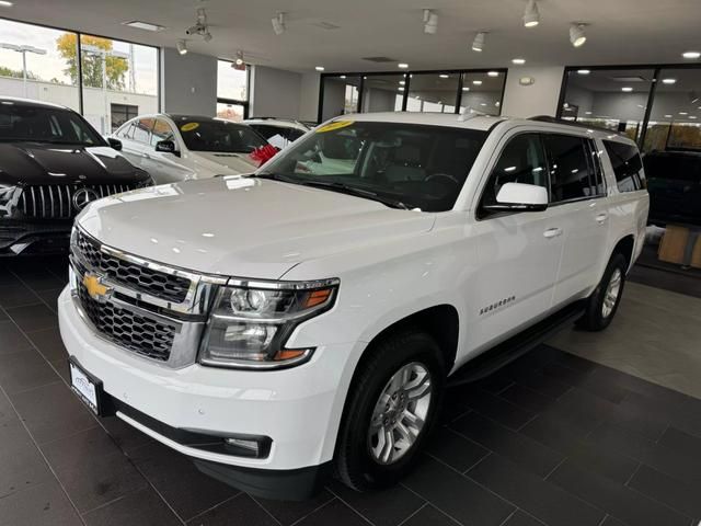 2019 Chevrolet Suburban LT