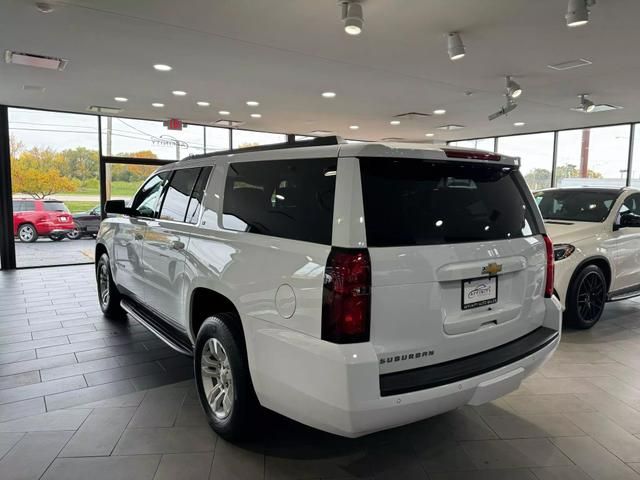 2019 Chevrolet Suburban LT