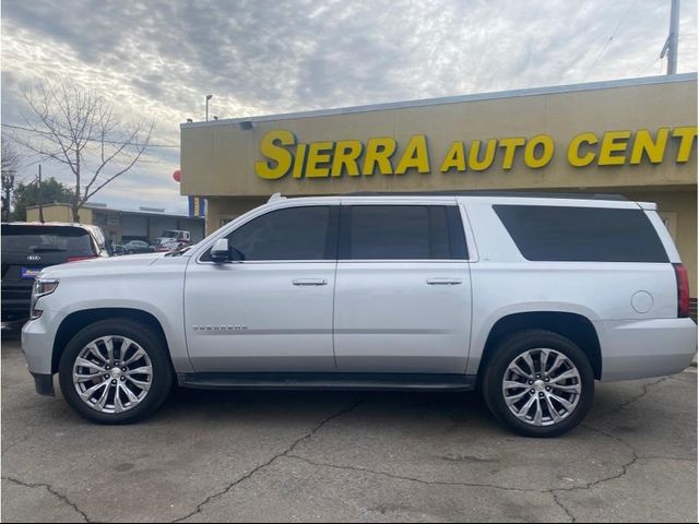 2019 Chevrolet Suburban LT