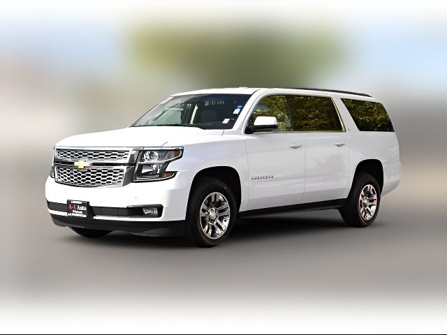 2019 Chevrolet Suburban LT