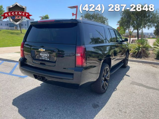 2019 Chevrolet Suburban LT