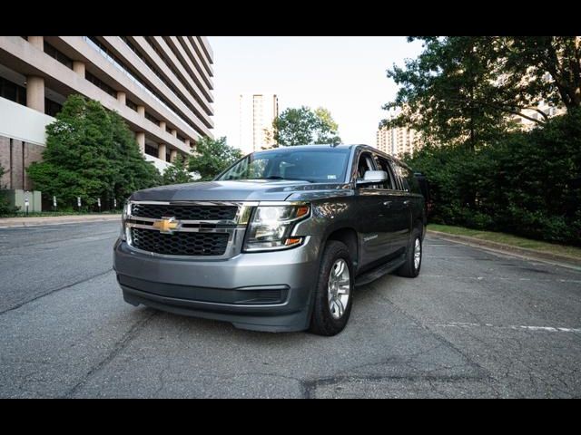 2019 Chevrolet Suburban LT