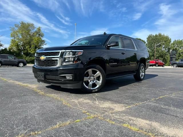 2019 Chevrolet Suburban LT