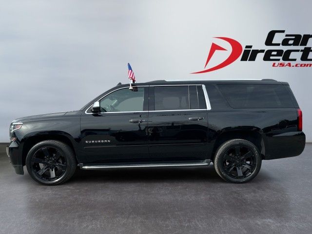 2019 Chevrolet Suburban Premier