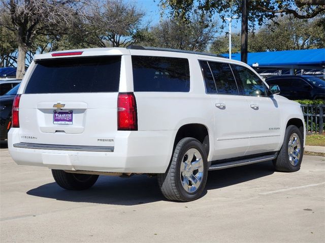 2019 Chevrolet Suburban Premier