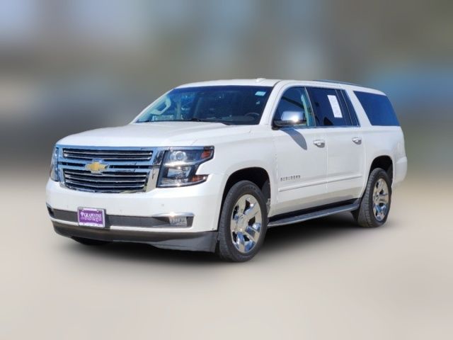 2019 Chevrolet Suburban Premier