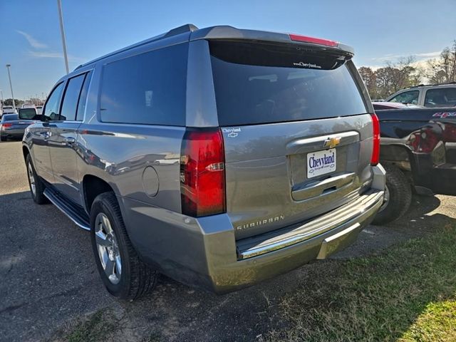 2019 Chevrolet Suburban Premier