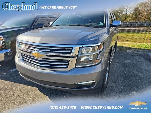 2019 Chevrolet Suburban Premier