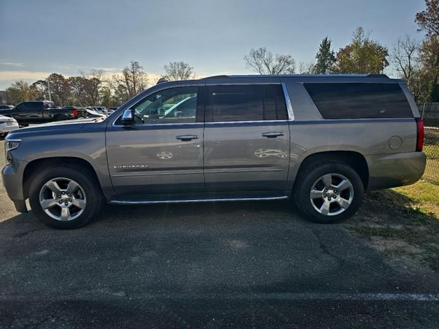 2019 Chevrolet Suburban Premier