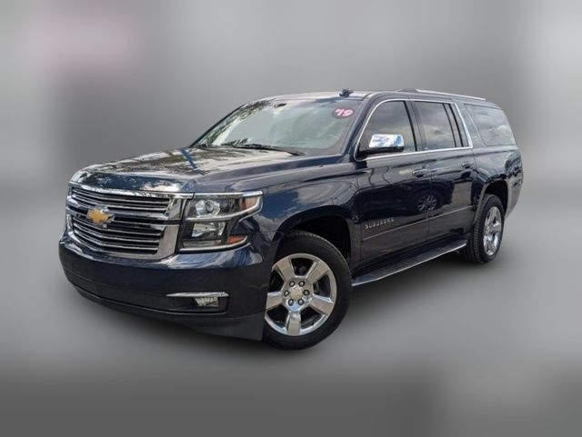 2019 Chevrolet Suburban Premier