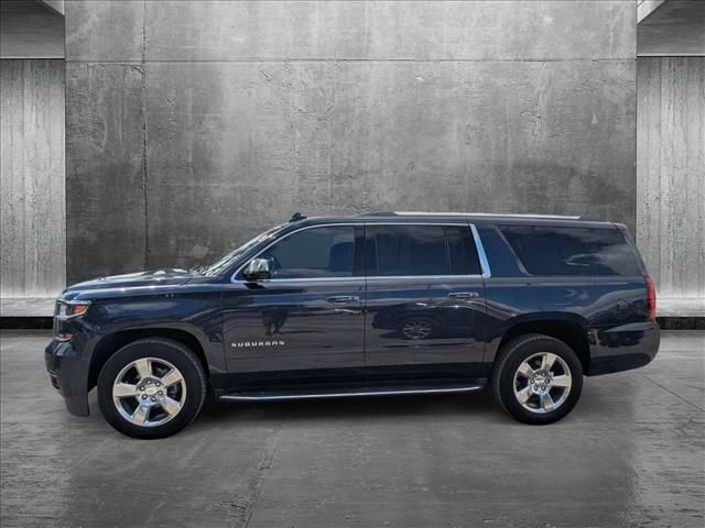 2019 Chevrolet Suburban Premier