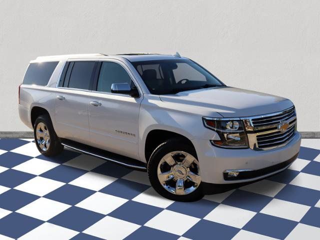 2019 Chevrolet Suburban Premier