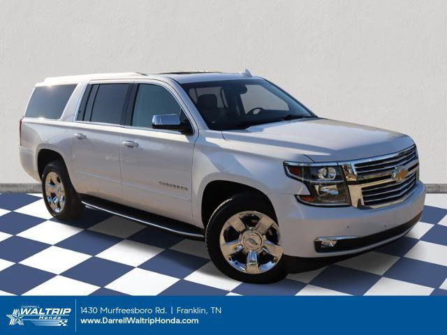 2019 Chevrolet Suburban Premier