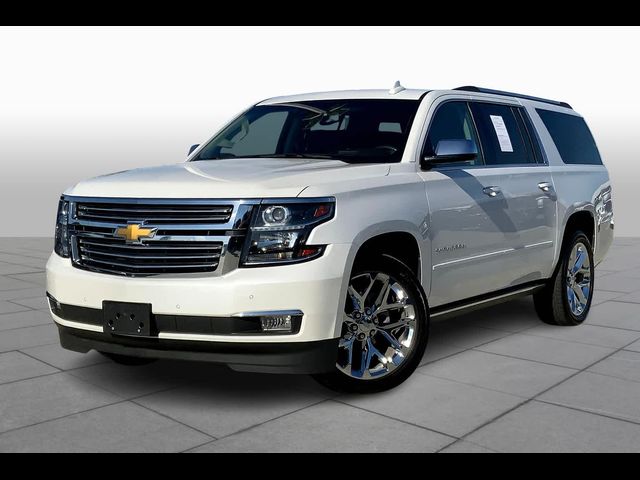 2019 Chevrolet Suburban Premier