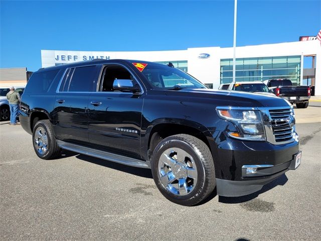 2019 Chevrolet Suburban Premier