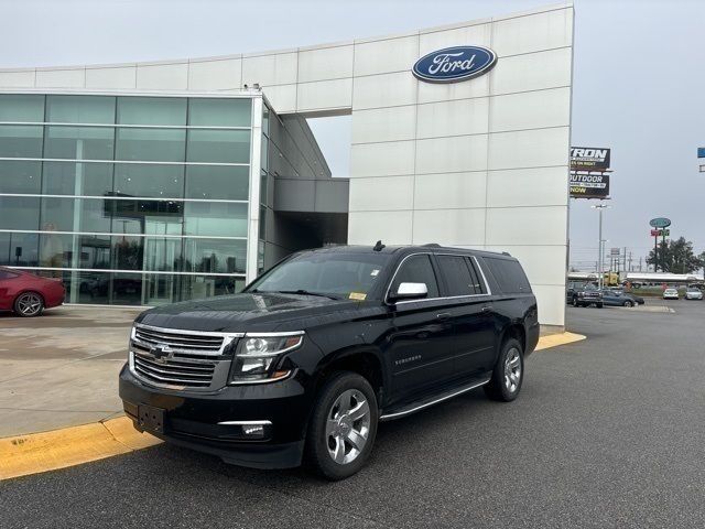 2019 Chevrolet Suburban Premier