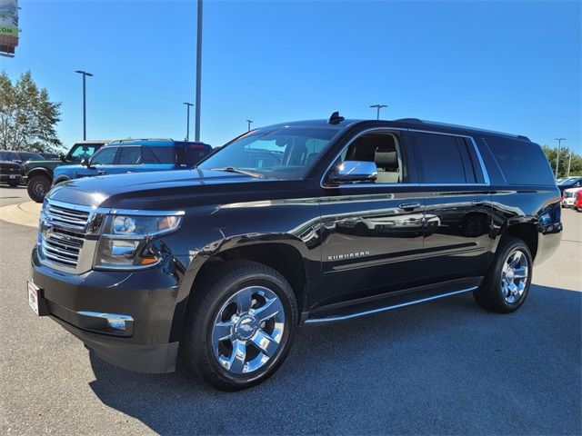 2019 Chevrolet Suburban Premier