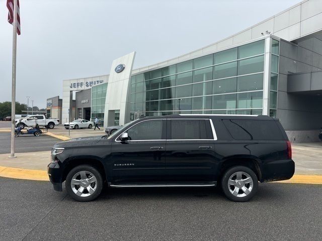 2019 Chevrolet Suburban Premier