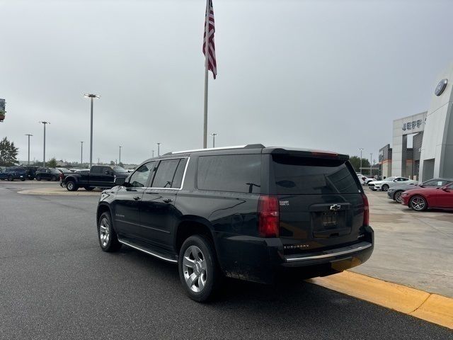 2019 Chevrolet Suburban Premier