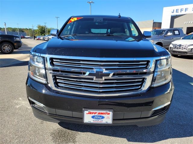 2019 Chevrolet Suburban Premier