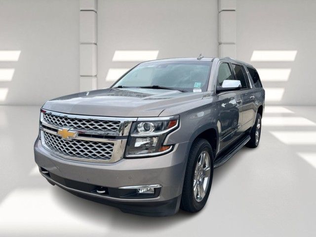 2019 Chevrolet Suburban Premier