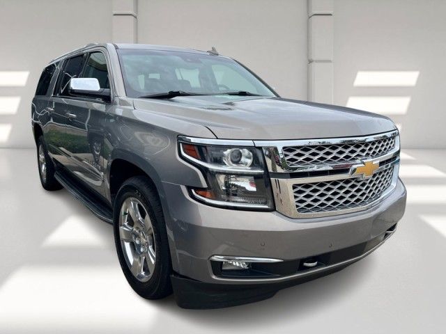 2019 Chevrolet Suburban Premier