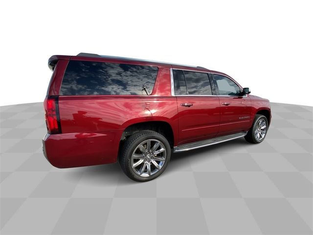 2019 Chevrolet Suburban Premier