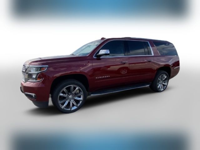 2019 Chevrolet Suburban Premier