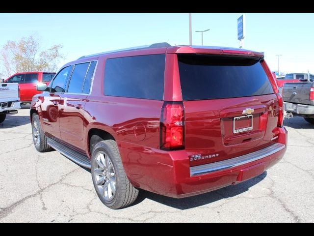 2019 Chevrolet Suburban Premier