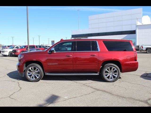 2019 Chevrolet Suburban Premier