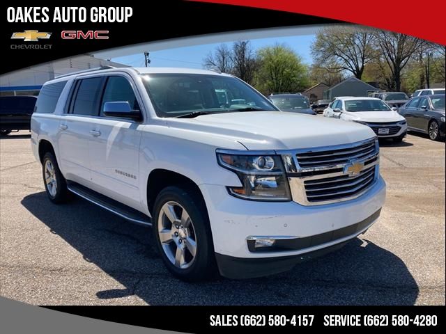 2019 Chevrolet Suburban Premier