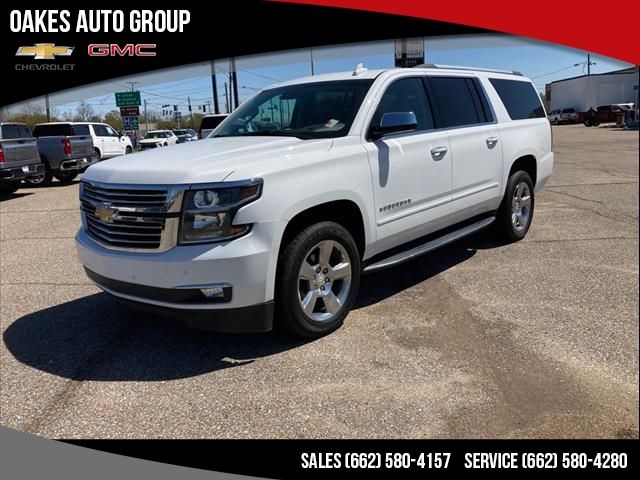 2019 Chevrolet Suburban Premier