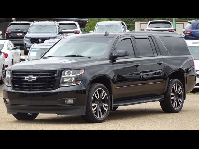 2019 Chevrolet Suburban Premier