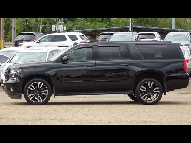 2019 Chevrolet Suburban Premier