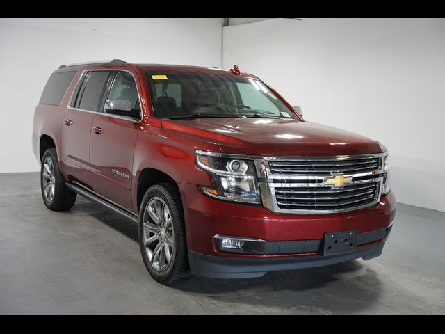 2019 Chevrolet Suburban Premier