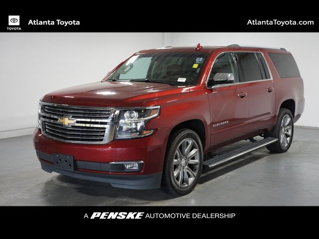 2019 Chevrolet Suburban Premier