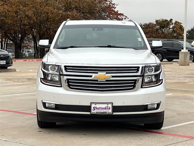 2019 Chevrolet Suburban Premier