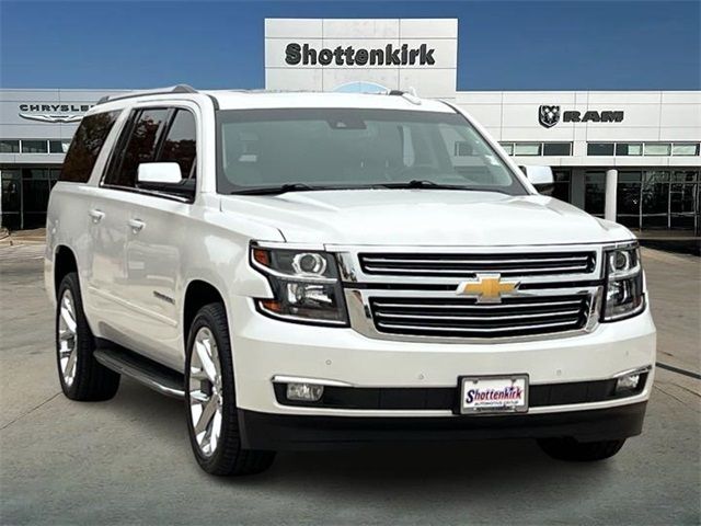 2019 Chevrolet Suburban Premier