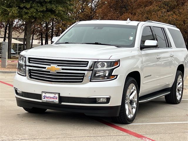 2019 Chevrolet Suburban Premier