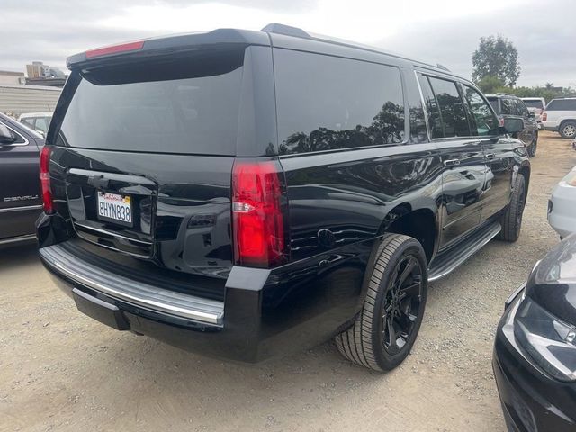 2019 Chevrolet Suburban Premier