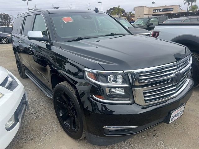 2019 Chevrolet Suburban Premier