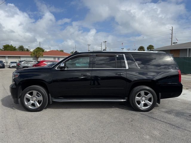 2019 Chevrolet Suburban Premier