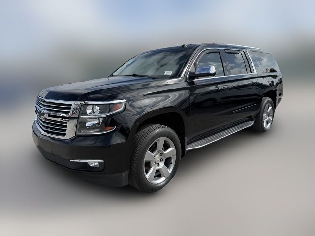 2019 Chevrolet Suburban Premier