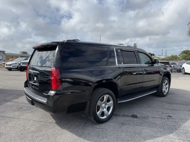 2019 Chevrolet Suburban Premier